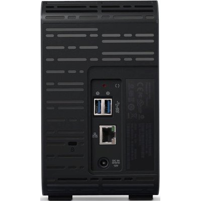 Сетевое хранилище WD Original WDBSHB0080JCH-EEUE