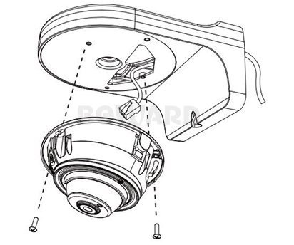 Beward SV3210DR (3.6 мм)