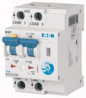 187222 Arc Fault Detection Device, 2 poles, C20A, 30mA, type A (AFDD-20/2/C/003-A)