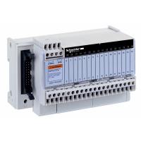 ABE7R16S111 Schneider Electric БАЗА 16 ДИСКР.ВЫХ РЕЛЕ 1NO/2А