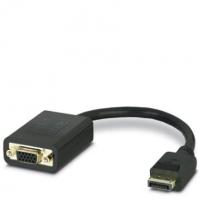 Phoenix contact 2400173 DP TO VGA ADPTR Адаптер