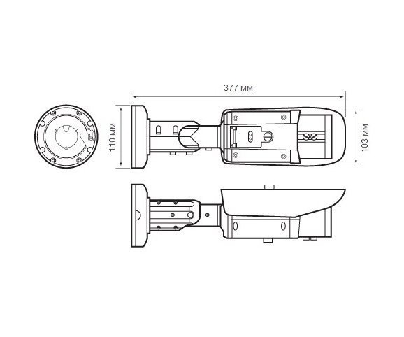 Infinity TPC-2000LPR 722
