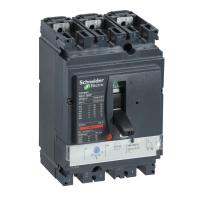 LV430843 Schneider Electric 3П3Т АВТ. ВЫКЛ. TM80D NSX160N