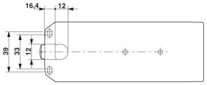 Phoenix contact 1437245 SACB-8/ 8-L-PUR SCO OTB 1,5M Коробка датчика и исполнительного элемента