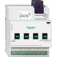 Schneider Electric MTN647595 АКТОР ДЛЯ ВЫКЛ REG-K/4X230/16 С РУЧН УПР