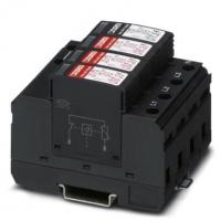 Phoenix contact 2858548 VAL-MS 230 IT/3+1 Разрядник для защиты от импульсных перенапряжений, тип 2