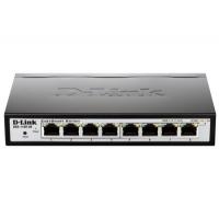 Коммутатор D-Link DGS-1100-08P-A1A