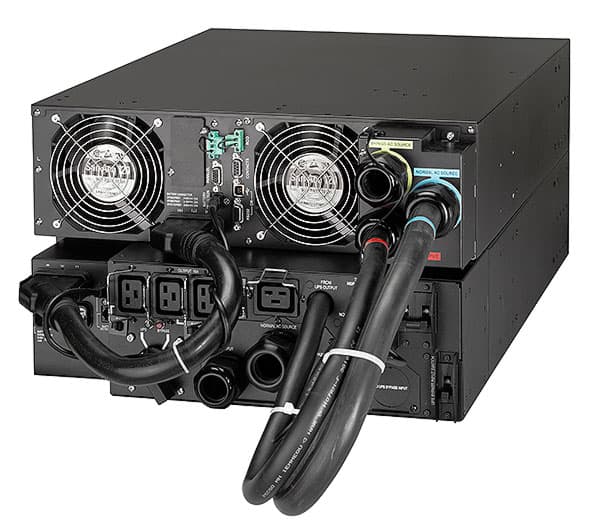 ИБП Eaton 9PX 8000i RT6U HotSwap Netpack 9PX8KiRTNBP