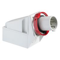 НАСТЕН ВИЛК ВИНТ 125A 3PNT 480-500V IP67