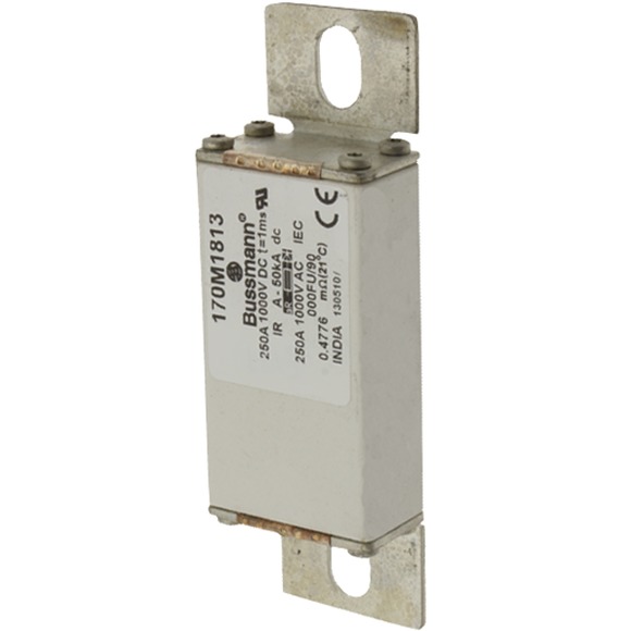170M1813 Быстрый предохранитель 250A 1000V 000FU/90 AR UR