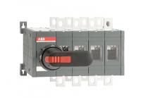 ABB 1SCA114535R1001 Реверсивный рубильник с быстрым переключением OT315E04CFP 315А 4-п