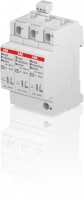 ABB 2CTB803873R2500 УЗИП OVR T2 3L 40-275 P TS QS