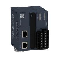 Schneider Electric TM221M16R МОДУЛЬНЫЙ БАЗОВЫЙ БЛОК М221-16IO РЕЛЕ