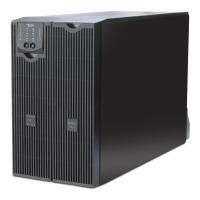 Schneider Electric SR110KXIET ИБП Smart-UPS RT 10 кВА/8 кВт, 3(1):1, с наращиваемым временем автономии