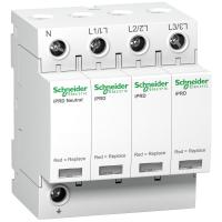 Schneider Electric A9L20600 УЗИП Т2 iPRD 20 20kA 350В 3П+N