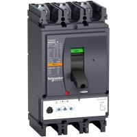 Schneider Electric 3П АВТОМ.ВЫКЛ. M2.3M 500A NSX630R(200кА при 415В, 45кА при 690B) (арт.LV433703)