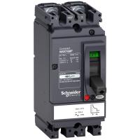 LV438700 Schneider Electric 2П Автоматический выключатель NSX160F 160A AC/DC