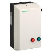 Schneider Electric LE6D12V7 ПУСКАТЕЛЬ В КОРПУСЕ ЗВЕЗДА-ТРЕУГ.400В