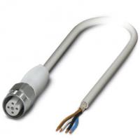 Phoenix contact 1403989 SAC-4P-10,0-600/M12FS SH HD Кабель для датчика / исполнительного элемента