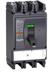 Schneider Electric 3П АВТОМ.ВЫКЛ. MIC1.3M 320A NSX400HB2 (100кА при 690B) (арт.LV433644)