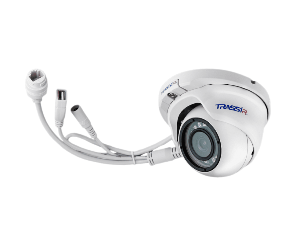 Trassir TR-D8121IR2 v4 2.8