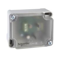 Schneider Electric 006920640 Датчик освещенности наружный SLO320, 0-400/0-20000лк,0-10В/4-20мА