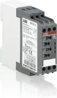 ABB 1SVR730740R9300 Реле контроля температуры CM-TCS.23S, Uпит=24В AC/DC, 0...+200 С, винтовые клеммы