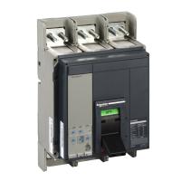 Schneider Electric ВЫКЛЮЧАТЕЛЬ NS1000 N 3P+MICR5.0 В СБОРЕ (арт.33558)