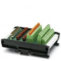 Phoenix contact 2905869 UM-D37M/DS/FU/DI120V/C300/L Интерфейсный модуль