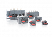 ABB 1SCA115195R1001 Рубильник OS32GD04F без ручки под предохранители DIN-000