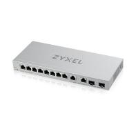 Коммутатор ZYXEL XGS1210-12