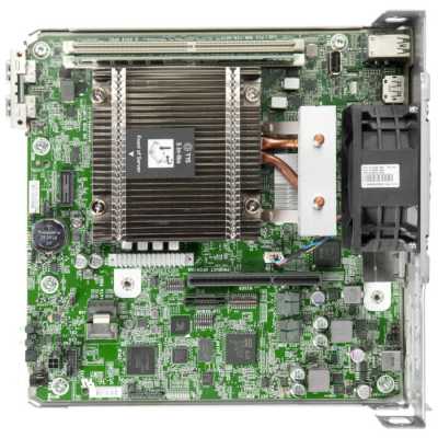 Сервер HPE MicroServer Gen10 Plus P18584-421