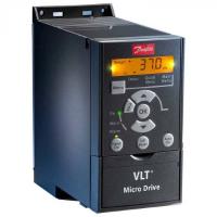 132F0020 Преобразователь частоты Danfoss Micro Drive FC 51 1,50 кВт, ~380-460 В, IP 20