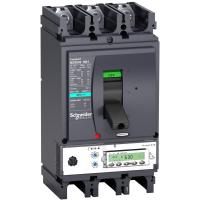 Schneider Electric 3П АВТОМ.ВЫКЛ. MIC6.3E 400A NSX400HB1 (75кА при 690B) (арт.LV433628)