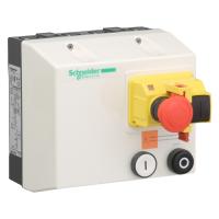 Schneider Electric LG7K06M708 ПУСКАТЕЛЬ В КОРПУСЕ 2,5…4A 220/230V 50/60Hz С КНОПКОЙ
