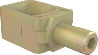 ABB 1SDA055363R1 Выводы силовые для стационарного выключателя FC Cu 2x240mm2 T5 630 (комплект из 8шт.)