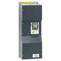 Schneider Electric ATV71QC11N4 ПРЕОБР ЧАСТ ATВ71 ВОДЯННОЕ ОХЛ 400В 110
