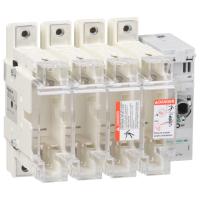 Schneider Electric GS2KK4 КОРП. ВКЛ-РАЗ-ПРЕДОХ.4P.РАЗМЕР 00.125A