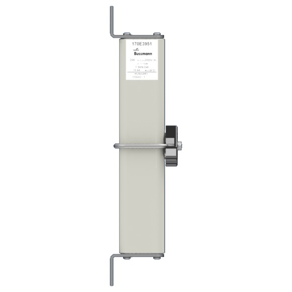 170E3951 Быстрый предохранитель 25A 2000V 1*SKN/246 GR DC