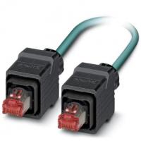 Phoenix contact 1408947 NBC-R4QC/1,0-93E/R4QC Сетевой кабель