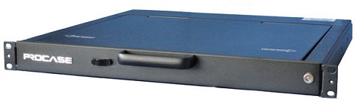 Консоль KVM Procase E1708