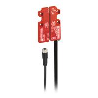 Schneider Electric XCSDMC591L01M8 ВЫКЛЮЧАТЕЛЬ БЕЗОПАСНОСТИ МАГНИТНЫЙ, КОРОТКИЙ, 1НО+1НЗ