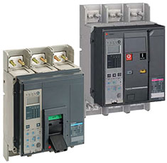 Schneider Electric ВЫКЛЮЧАТЕЛЬ NS630B L 4P+ MICROLOGIC 2.0 В СБОРЕ (арт.33465)