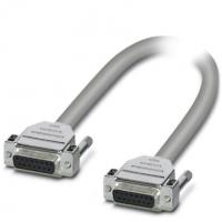 Phoenix contact 1066597 CABLE-D15SUB/B/B/HF/S/ 1,0M Кабель