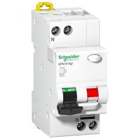 Schneider Electric A9N19661 ДИФФ.АВТ. DPN N VIGI 6КА 6A C 30МA AC