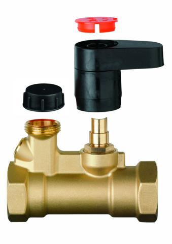 003Z4013 Запорный клапан Danfoss MSV-S Ду=25