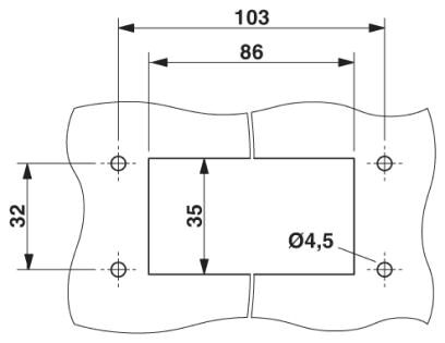 Phoenix contact 1408793 HC-EVO-B16PT-BWSC-HH-M25-PLRBK Комплект вставных соединителей
