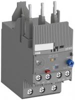 ABB 1SAX221001R1102 Реле перегрузки электронное EF45-45 диапазон уставки 15…45А для контакторов AF09-AF38, класс перегрузки 10, 20, 30