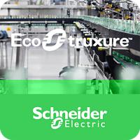 Schneider Electric HMIVXLRT4KLV80 Vijeo XL for Line Management (Runtime paper License), 4000 Tags