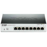 Коммутатор D-Link DGS-1100-08P-B1A